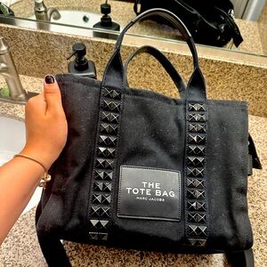 Marc Jacobs Studded Tote Bag